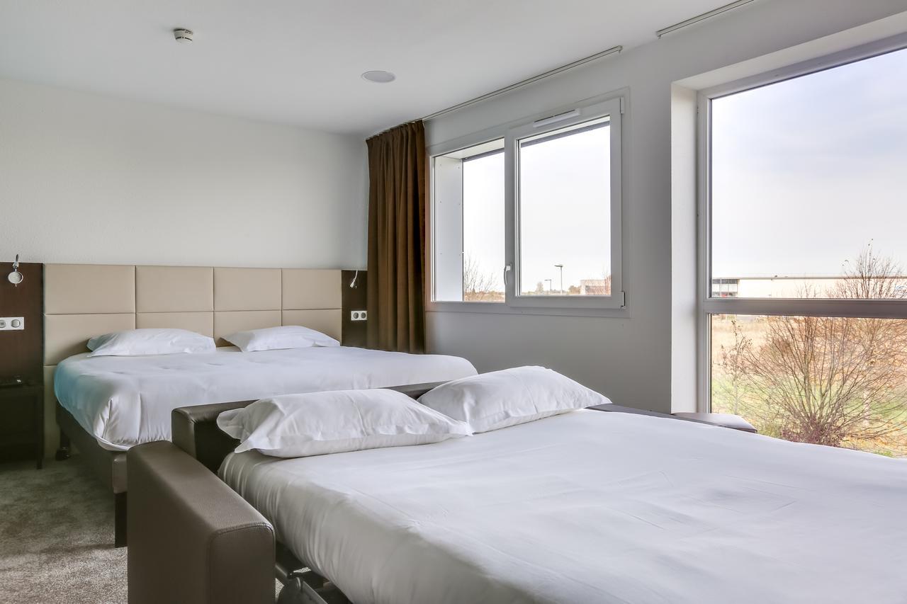 The Originals City, Hotel Caen Memorial Экстерьер фото