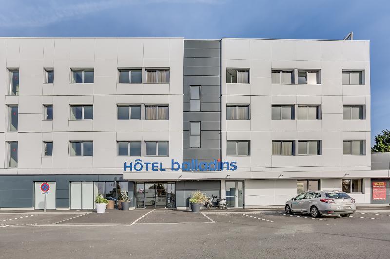 The Originals City, Hotel Caen Memorial Экстерьер фото