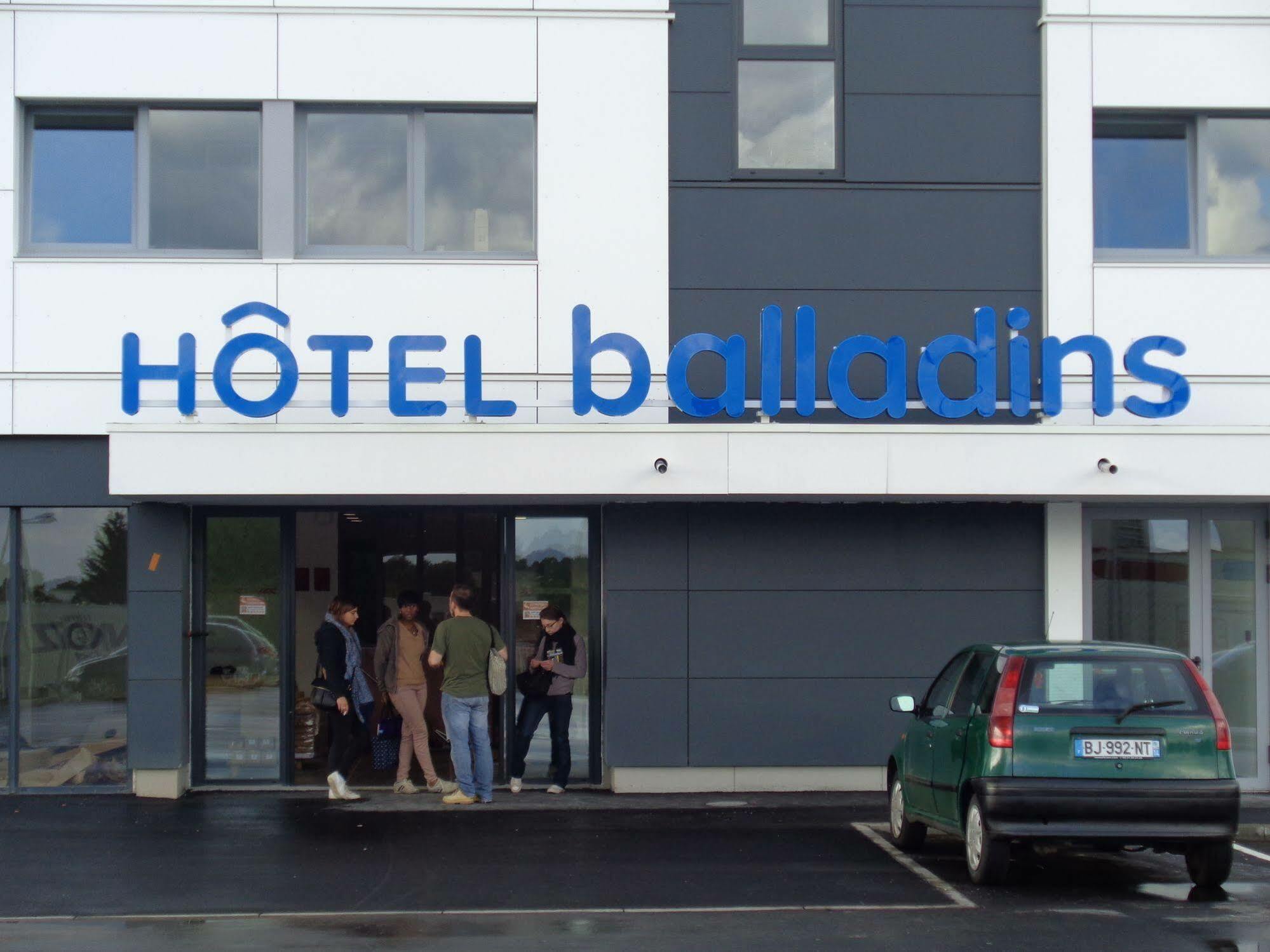 The Originals City, Hotel Caen Memorial Экстерьер фото